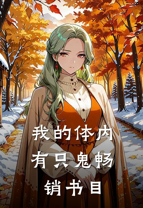 我的体内有只鬼畅销书目