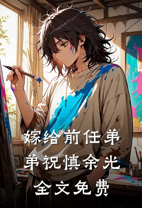 嫁给前任弟弟祝慎余光全文免费