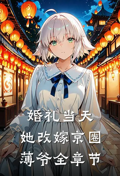 婚礼当天，她改嫁京圈薄爷全章节