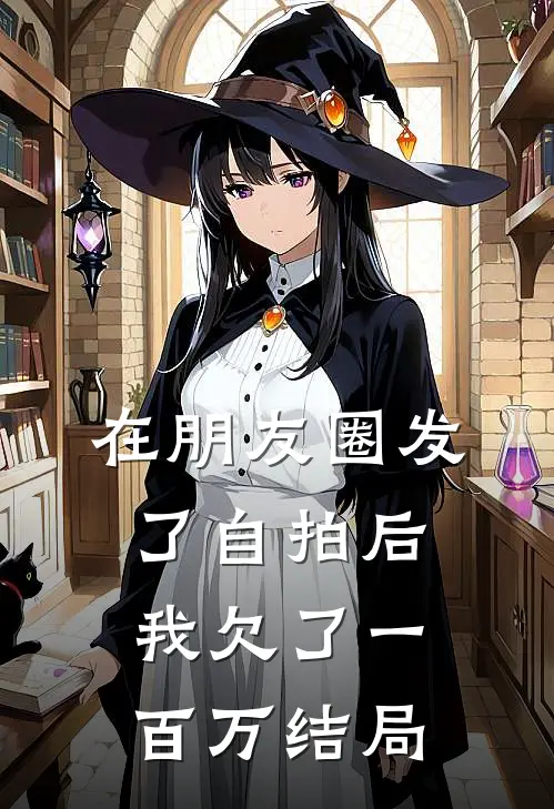 在朋友圈发了自拍后，我欠了一百万结局