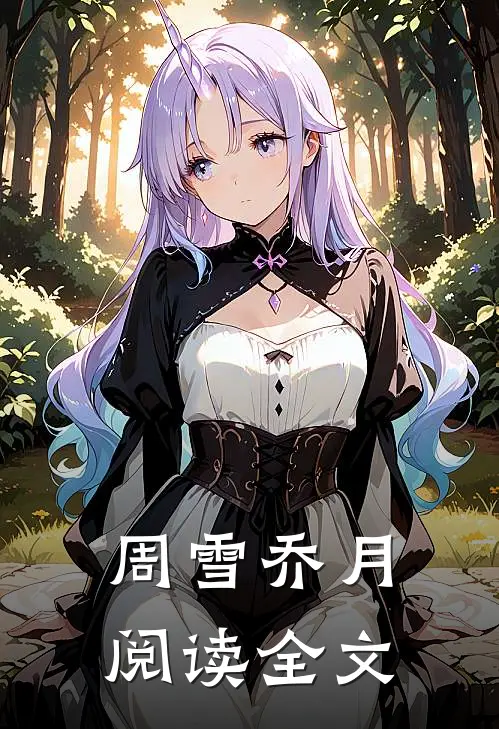 周雪乔月阅读全文