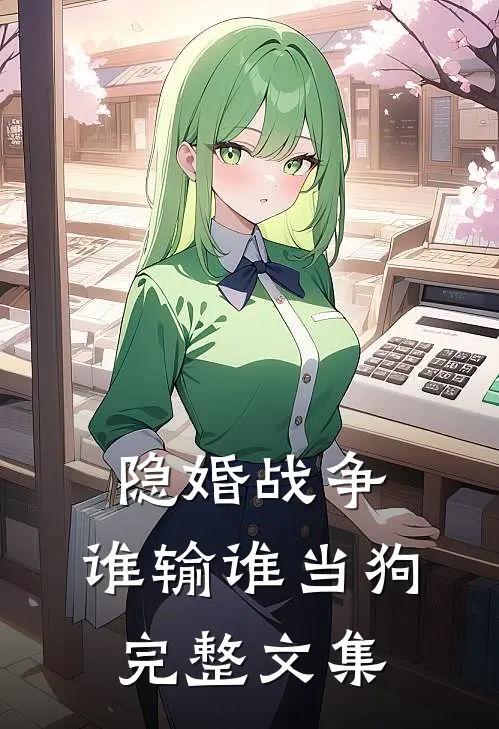 隐婚战争：谁输谁当狗完整文集