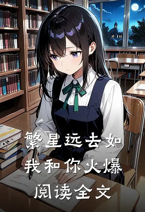 繁星远去如我和你火爆阅读全文
