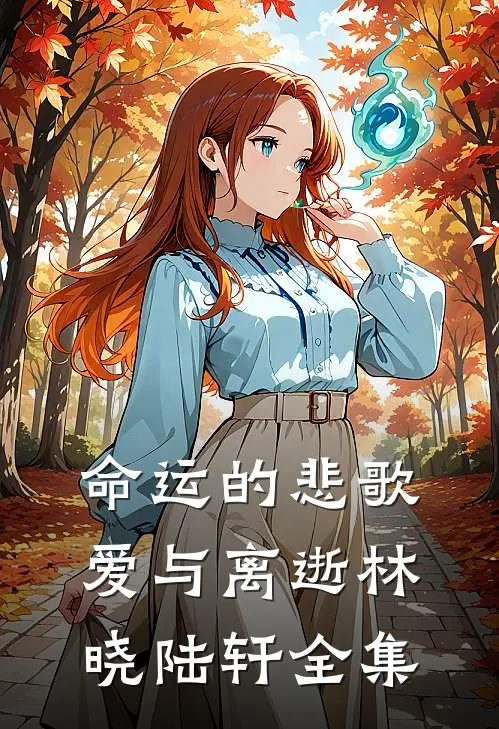 《命运的悲歌：爱与离逝》林晓陆轩全集