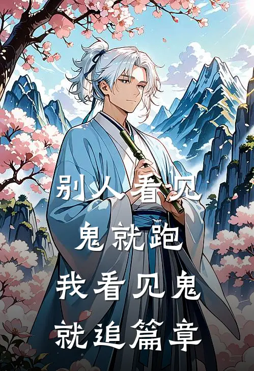 别人看见鬼就跑，我看见鬼就追篇章