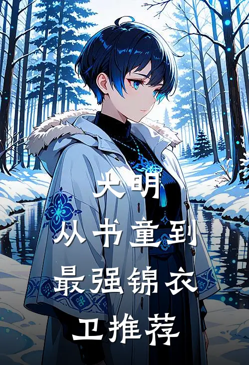 大明：从书童到最强锦衣卫推荐