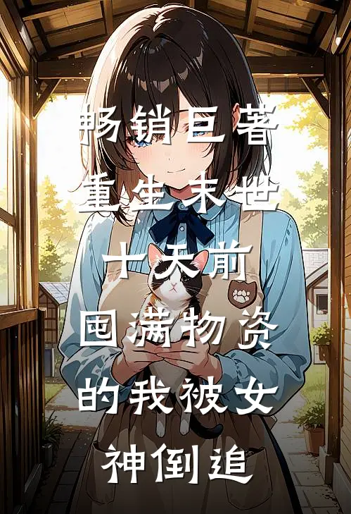 畅销巨著重生末世十天前，囤满物资的我被女神倒追