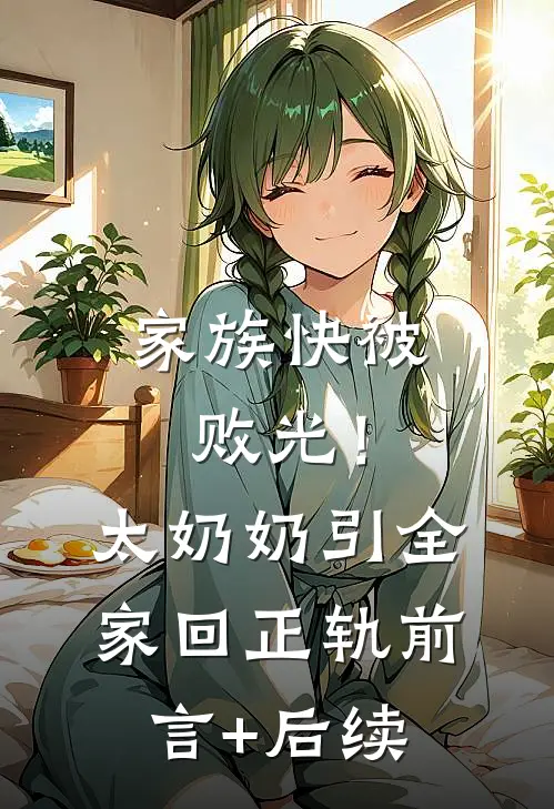 家族快被败光！太奶奶引全家回正轨前言+后续