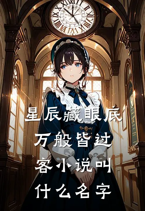 星辰藏眼底，万般皆过客小说叫什么名字