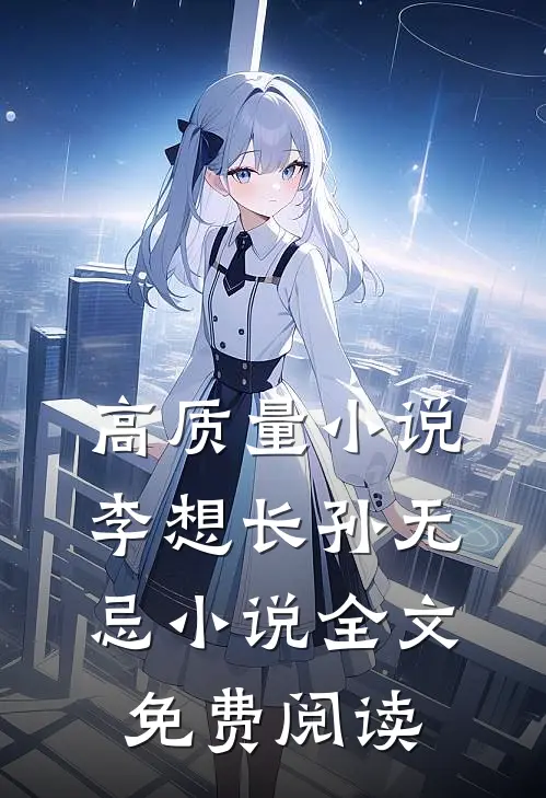 高质量小说李想长孙无忌小说全文免费阅读
