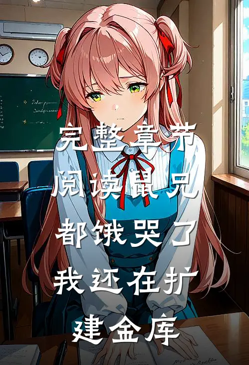 完整章节阅读鼠兄都饿哭了,我还在扩建金库