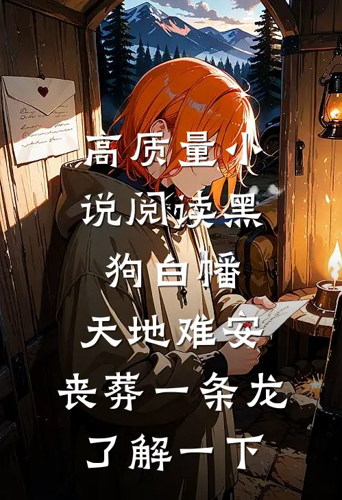 高质量小说阅读黑狗白幡，天地难安，丧葬一条龙了解一下