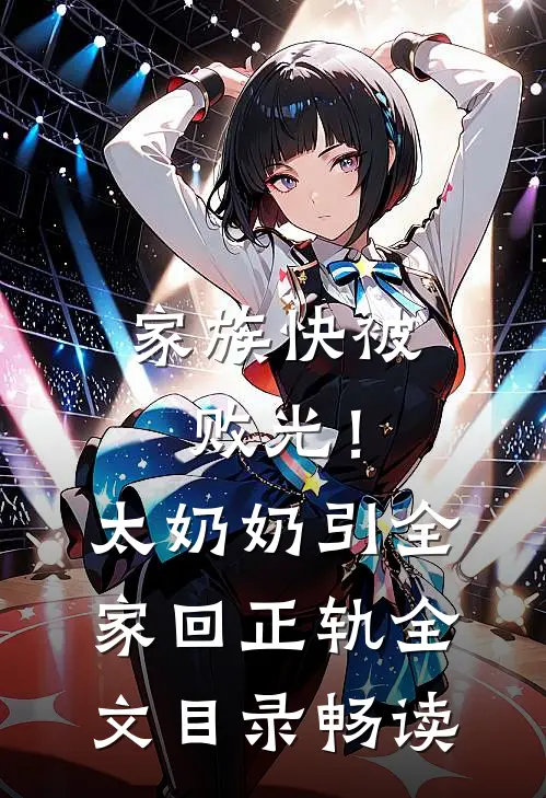 家族快被败光！太奶奶引全家回正轨全文目录畅读