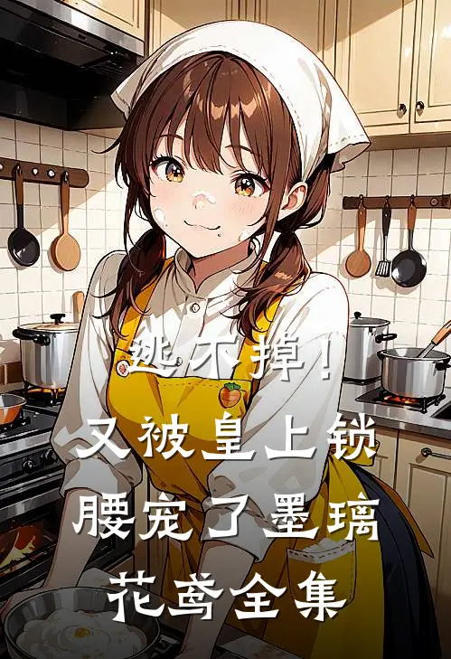 逃不掉！又被皇上锁腰宠了墨璃花鸢全集