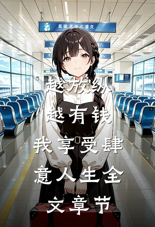 越放纵越有钱，我享受肆意人生全文章节
