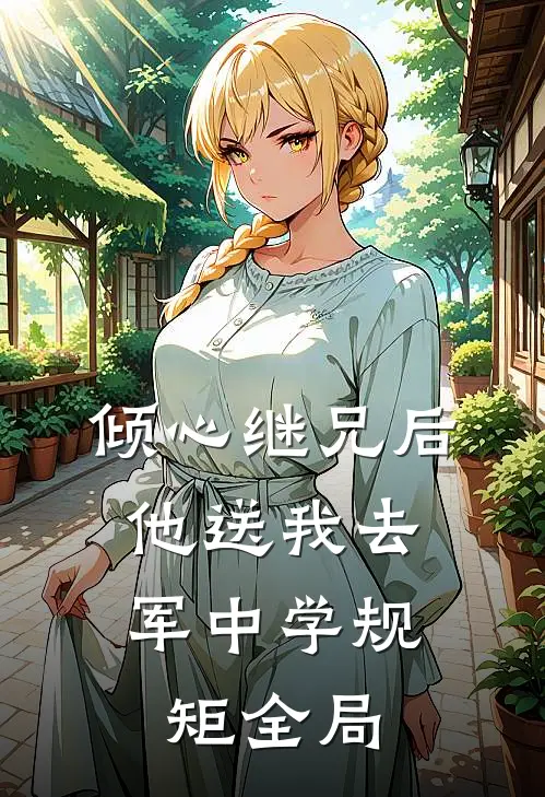 倾心继兄后，他送我去军中学规矩全局