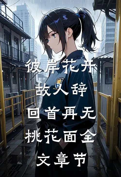 彼岸花开故人辞，回首再无桃花面全文章节