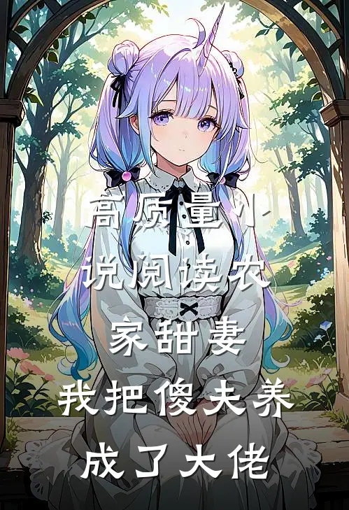 高质量小说阅读农家甜妻：我把傻夫养成了大佬