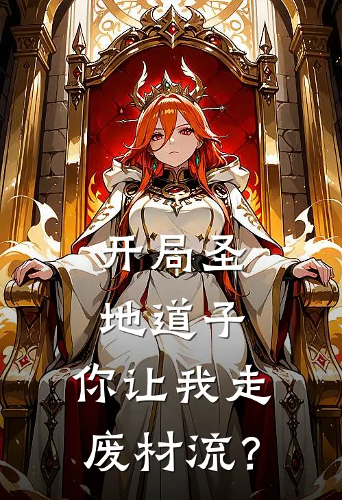 开局圣地道子,你让我走废材流? 东大街一霸