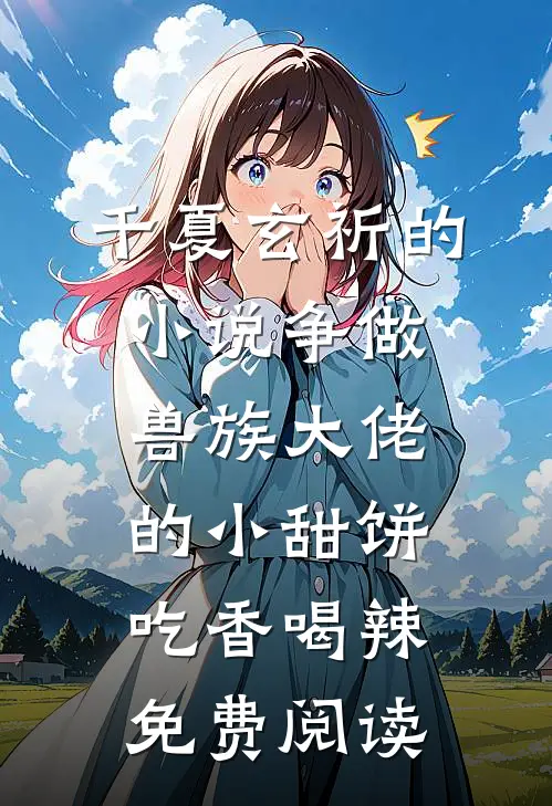 千夏玄祈的小说争做兽族大佬的小甜饼，吃香喝辣免费阅读
