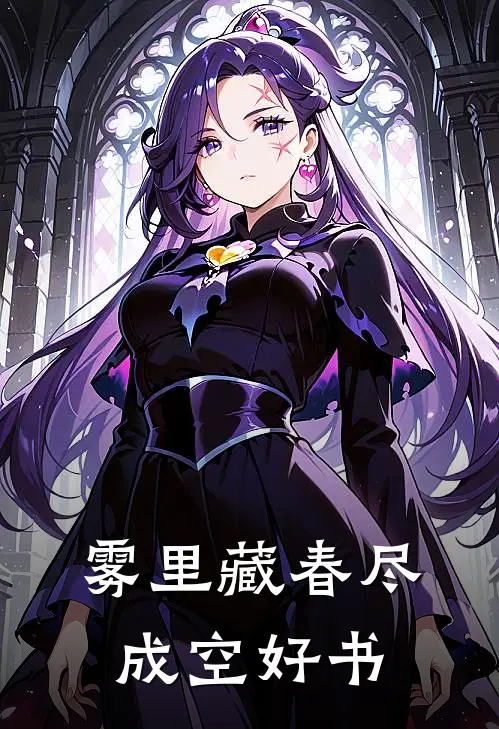 雾里藏春尽成空好书