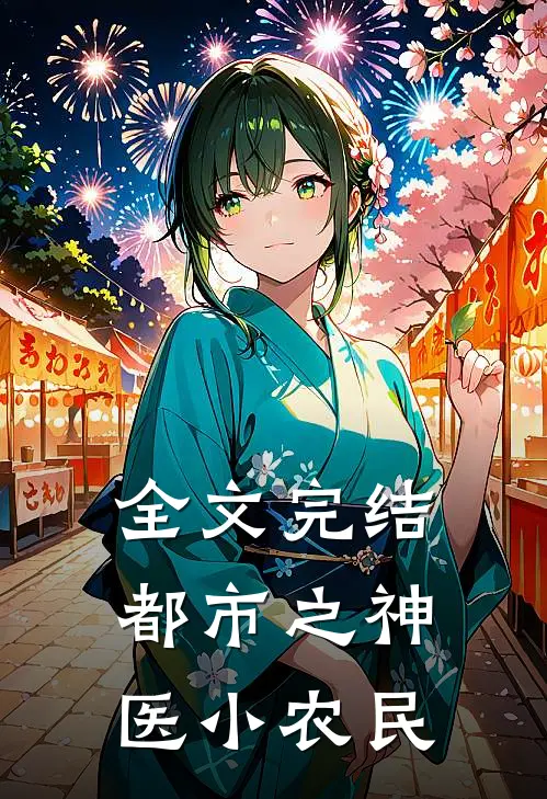 全文完结都市之神医小农民