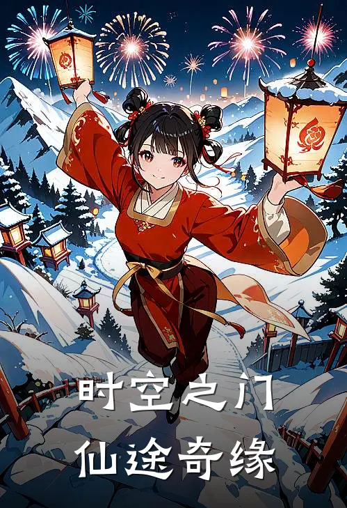 时空之门：仙途奇缘