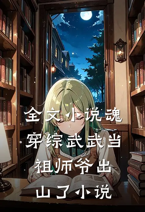 全文小说魂穿综武武当祖师爷出山了小说