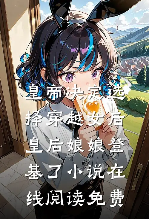皇帝决定选择穿越女后，皇后娘娘登基了小说在线阅读免费