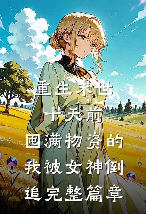 重生末世十天前，囤满物资的我被女神倒追完整篇章
