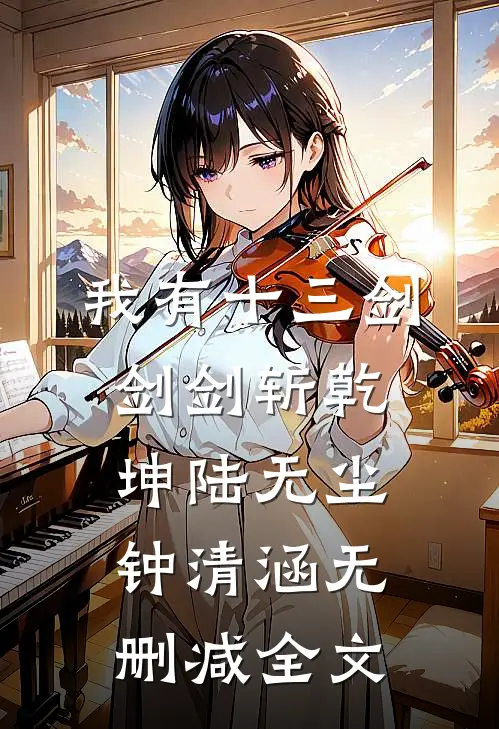 我有十三剑，剑剑斩乾坤陆无尘钟清涵无删减全文