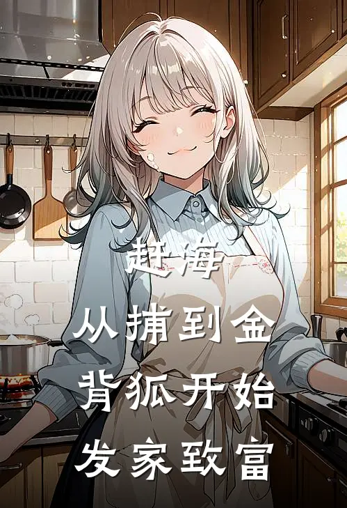赶海：从捕到金背狐开始发家致富