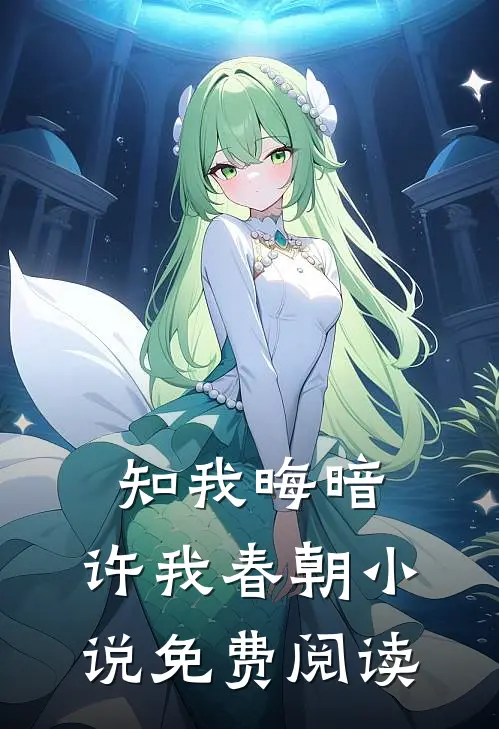 知我晦暗，许我春朝小说免费阅读