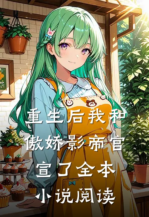 重生后我和傲娇影帝官宣了全本小说阅读