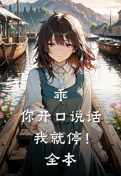 乖，你开口说话我就停！全本