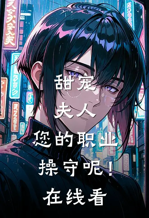 甜宠：夫人，您的职业操守呢！在线看