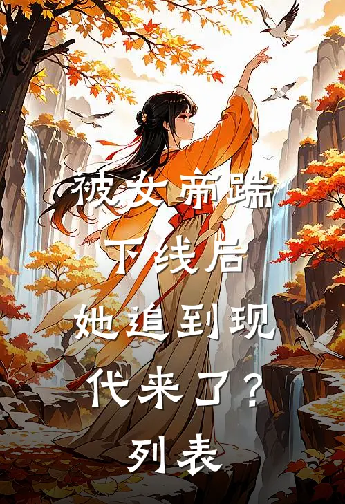 被女帝踹下线后，她追到现代来了？列表
