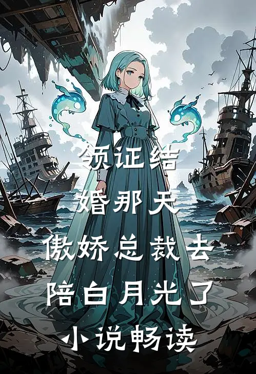 领证结婚那天，傲娇总裁去陪白月光了小说畅读
