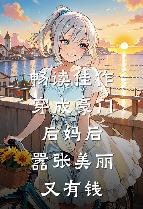 畅读佳作穿成豪门后妈后，嚣张美丽又有钱