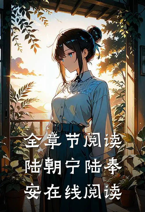 全章节阅读陆朝宁陆奉安在线阅读
