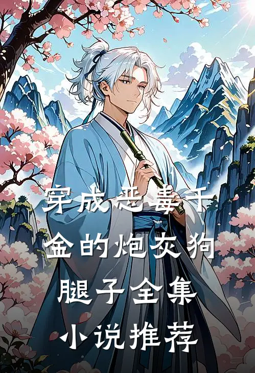 穿成恶毒千金的炮灰狗腿子全集小说推荐