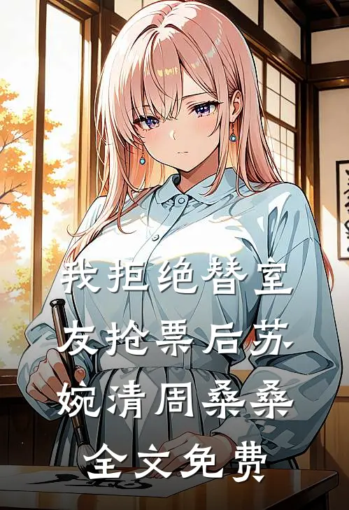 我拒绝替室友抢票后苏婉清周桑桑全文免费