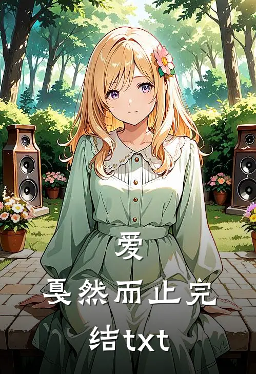 爱，戛然而止完结txt