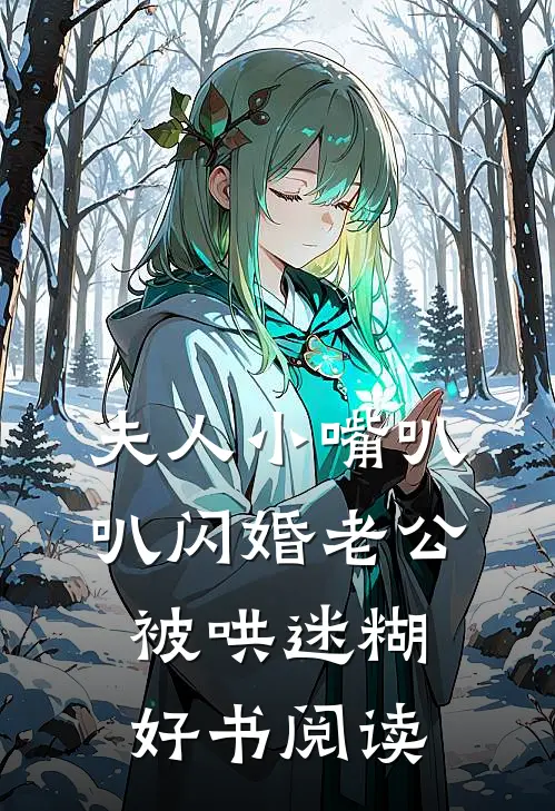 夫人小嘴叭叭闪婚老公被哄迷糊好书阅读