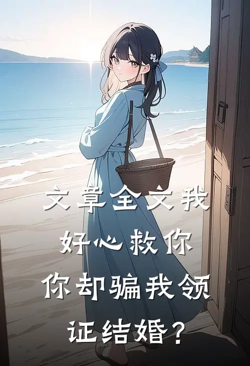 文章全文我好心救你，你却骗我领证结婚？