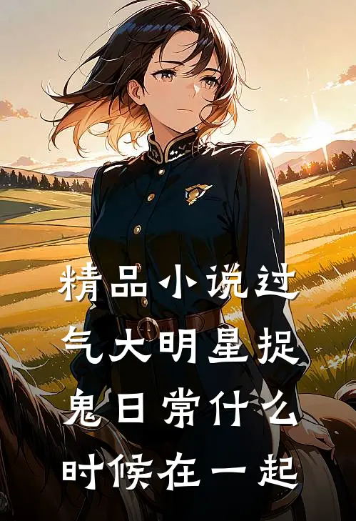 精品小说过气大明星捉鬼日常什么时候在一起