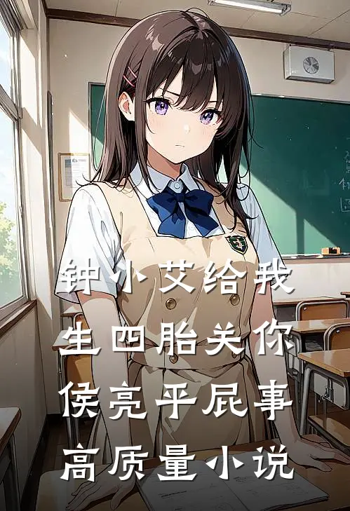 钟小艾给我生四胎关你侯亮平屁事高质量小说