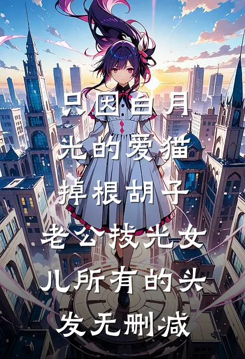 只因白月光的爱猫掉根胡子，老公拔光女儿所有的头发无删减