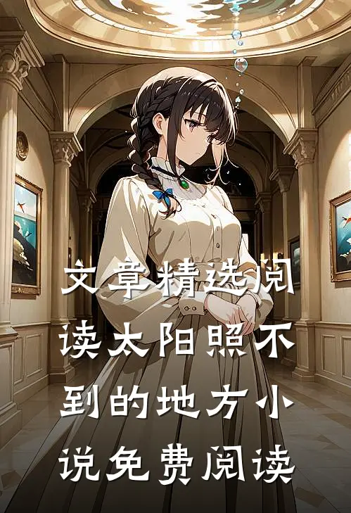 文章精选阅读太阳照不到的地方小说免费阅读