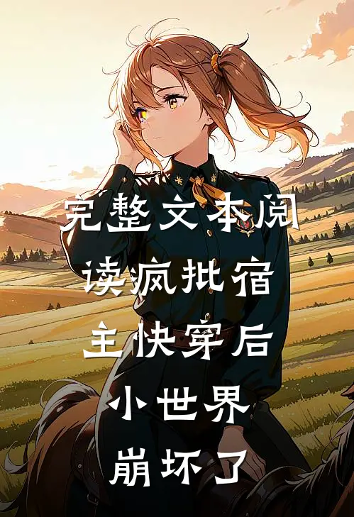 完整文本阅读疯批宿主快穿后，小世界崩坏了